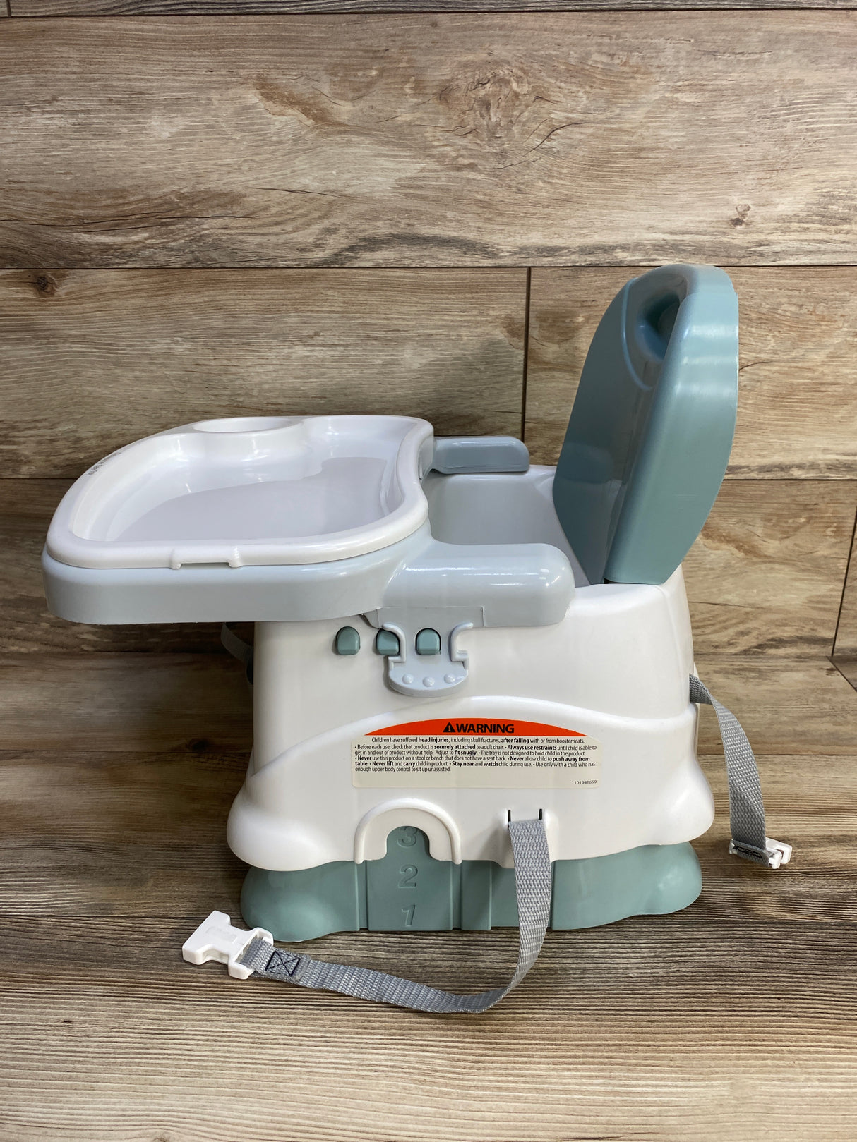 Fisher-Price Healthy Care Deluxe Booster Seat