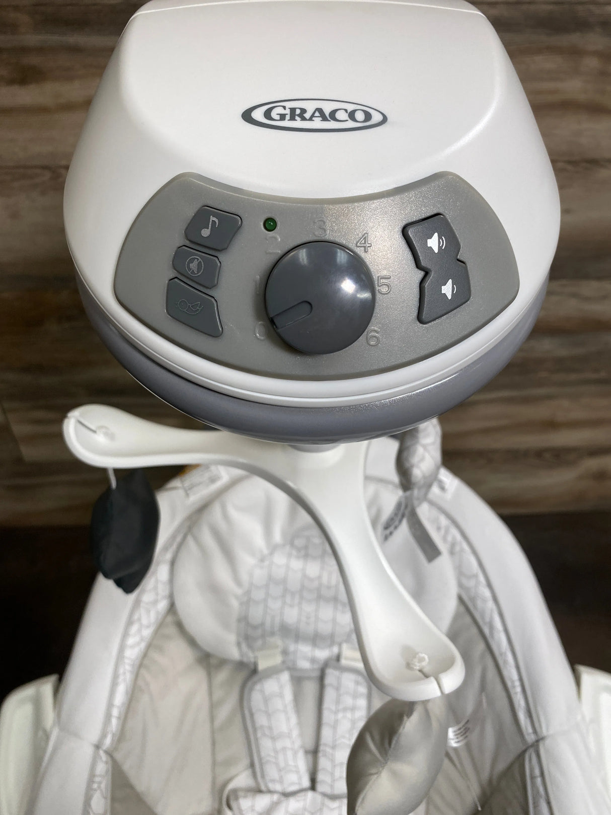 Graco DuetConnect LX Swing and Bouncer in Redmond