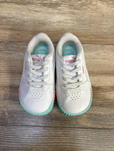 Puma Carina 2.0 Fade Sneakers White sz 6c