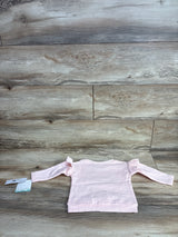 NEW Disney Baby Minnie Mouse Sweatshirt Pink sz 6-9m