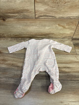 Just One You Whale Sleeper White sz 3m