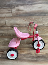 Radio Flyer Ready to Ride Folding Trike Pink