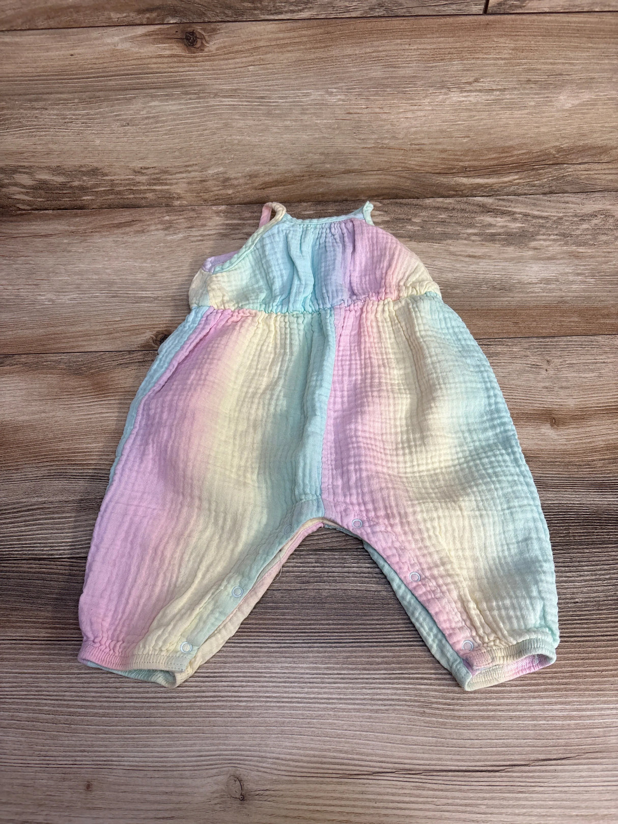#takepride Jumpsuit sz 6-9m