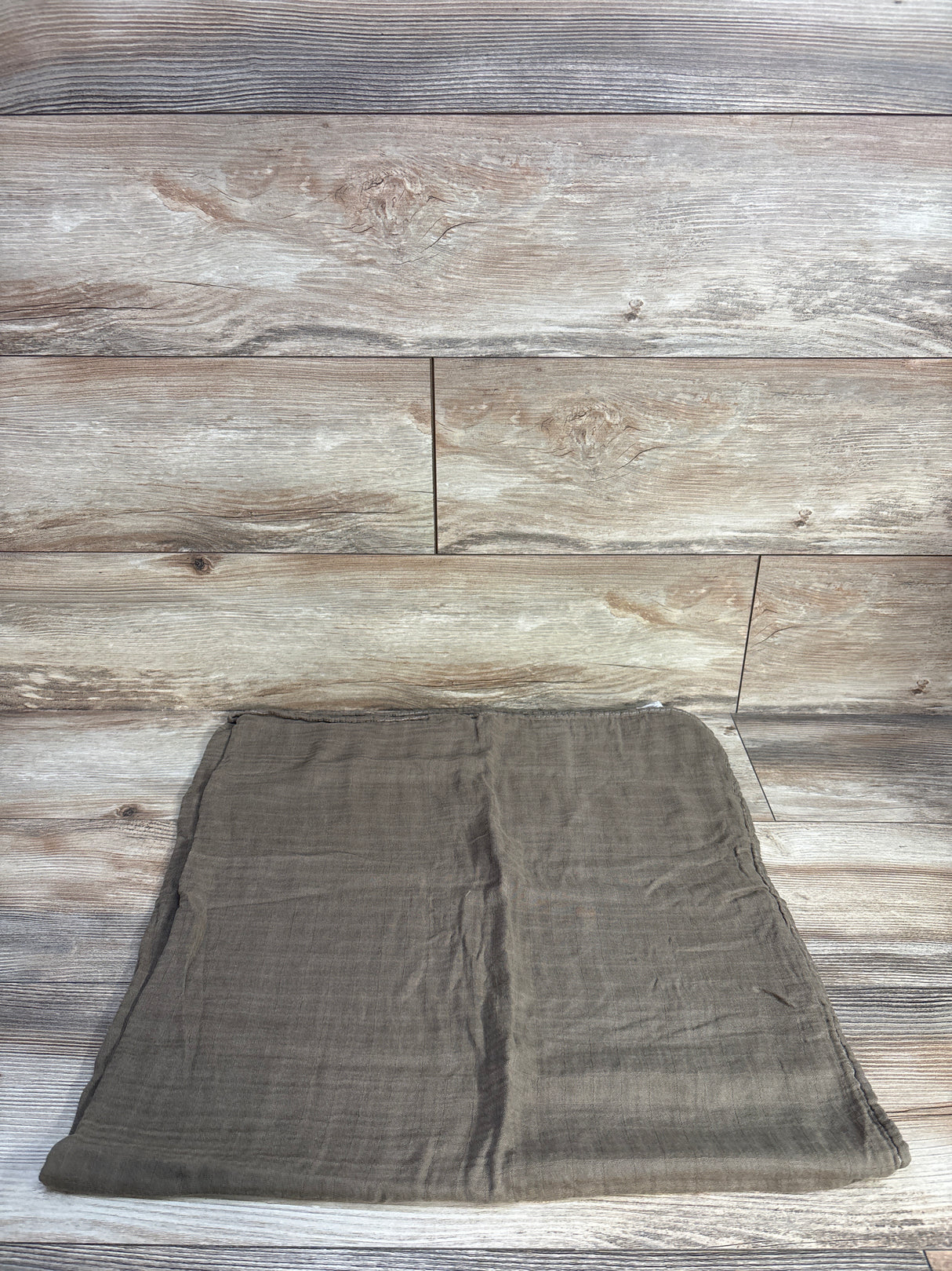 Momcozy Bamboo Swaddle Blanket Green