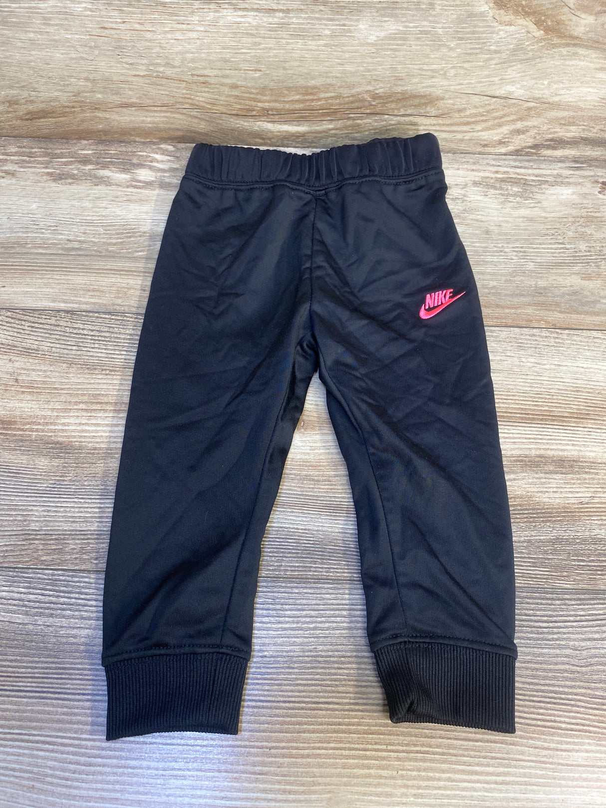 Nike Active Pull On Joggers Black sz 18m