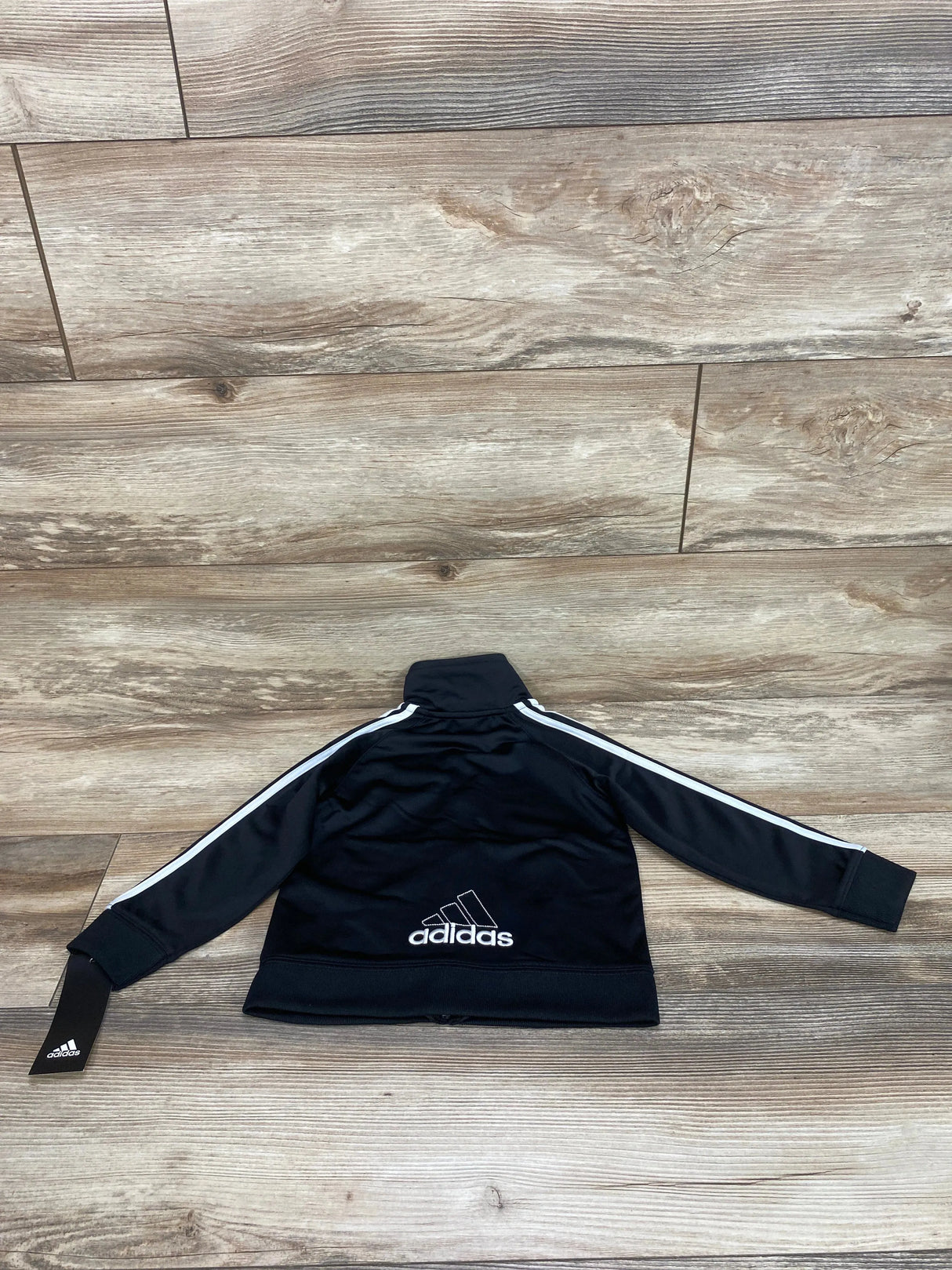 NEW Adidas Jacket Black sz 24m