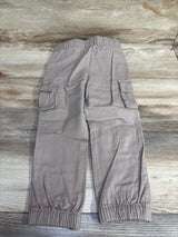 NEW Okie Dokie Cargo Pants Vintage Taupe sz 3T