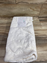 NEW Just Imagine Embossed Baby Blanket 30x40''