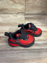 Adidas x Marvel Spider-Man FortaRun Sneakers Red sz 4c