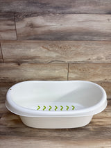 IKEA Baby Bath White/Green