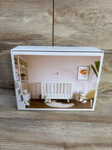 Miku Pro Smart Baby Monitor with Wall Mount Kit