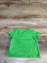 Baby Gap Be Kind Shirt Green sz 12-18m