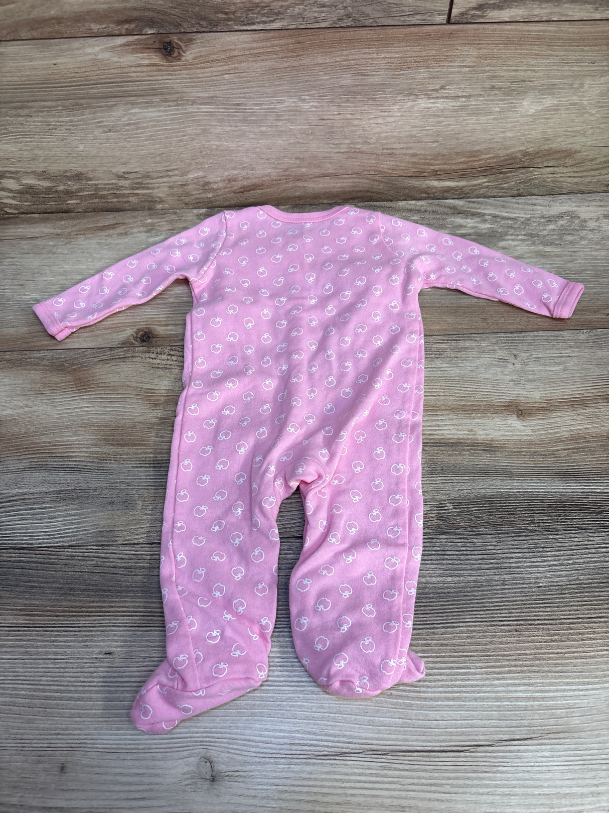 Hello Kitty Apple Coverall Pink sz 3-6m