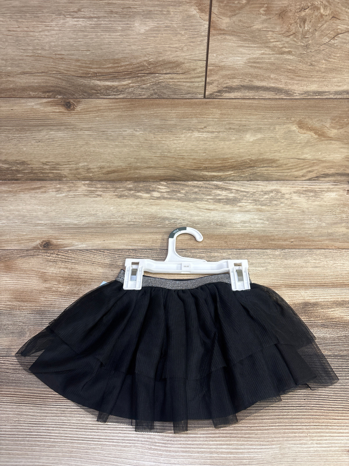 NEW Cat & Jack Tutu Skirt Black sz 18m