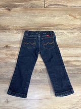 Wrangler Jeans Blue sz 2T