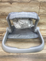 Summer Infant Learn-to-Sit 2-Position Floor Seat in Heather Gray