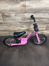 Schwinn 12'' Balance Bike, Pink