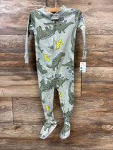 NEW Just One You Dinosaur Sleeper Green sz 18m