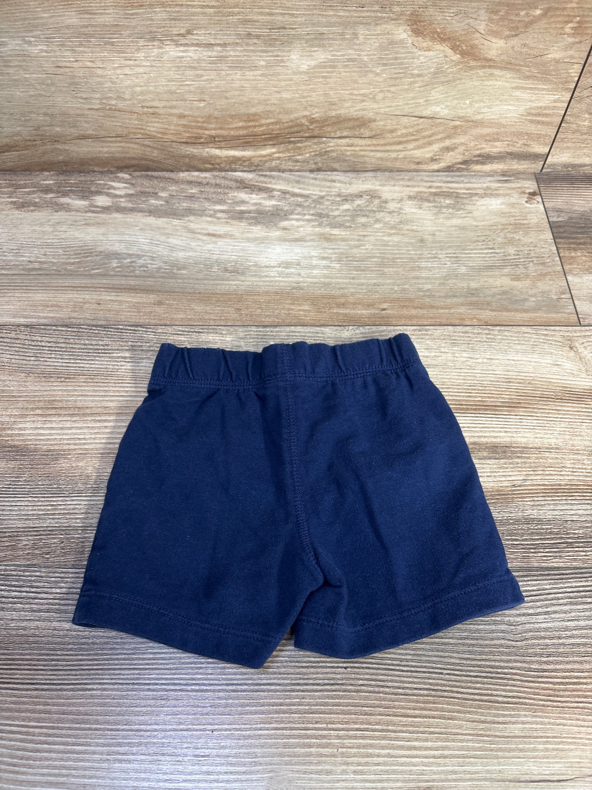 Carter's Pull-On Shorts Blue sz 9m