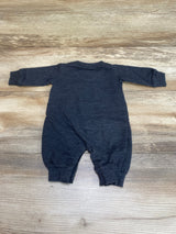 Nike Crawl Walk Run Coverall Grey sz Newborn