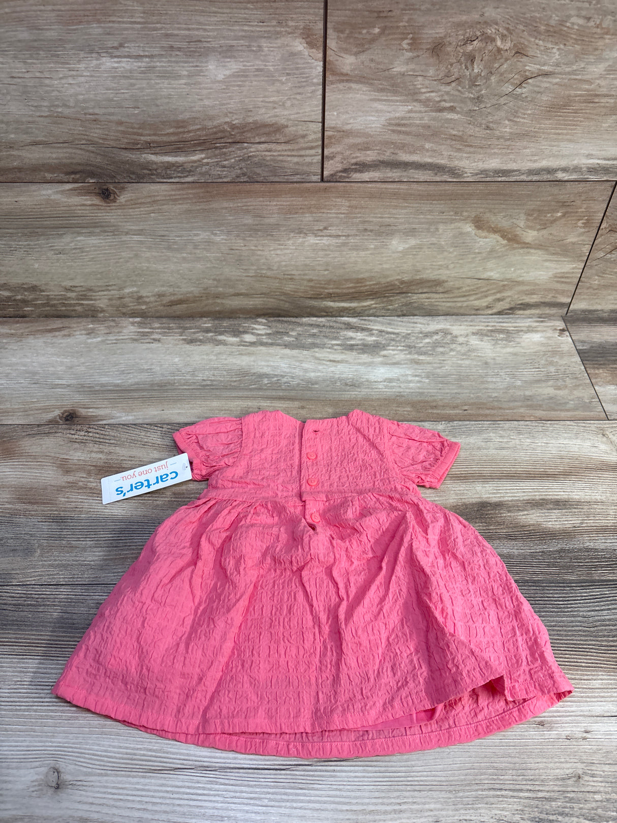 NEW Just One You 2pc Dress & Bloomers Pink sz Newborn