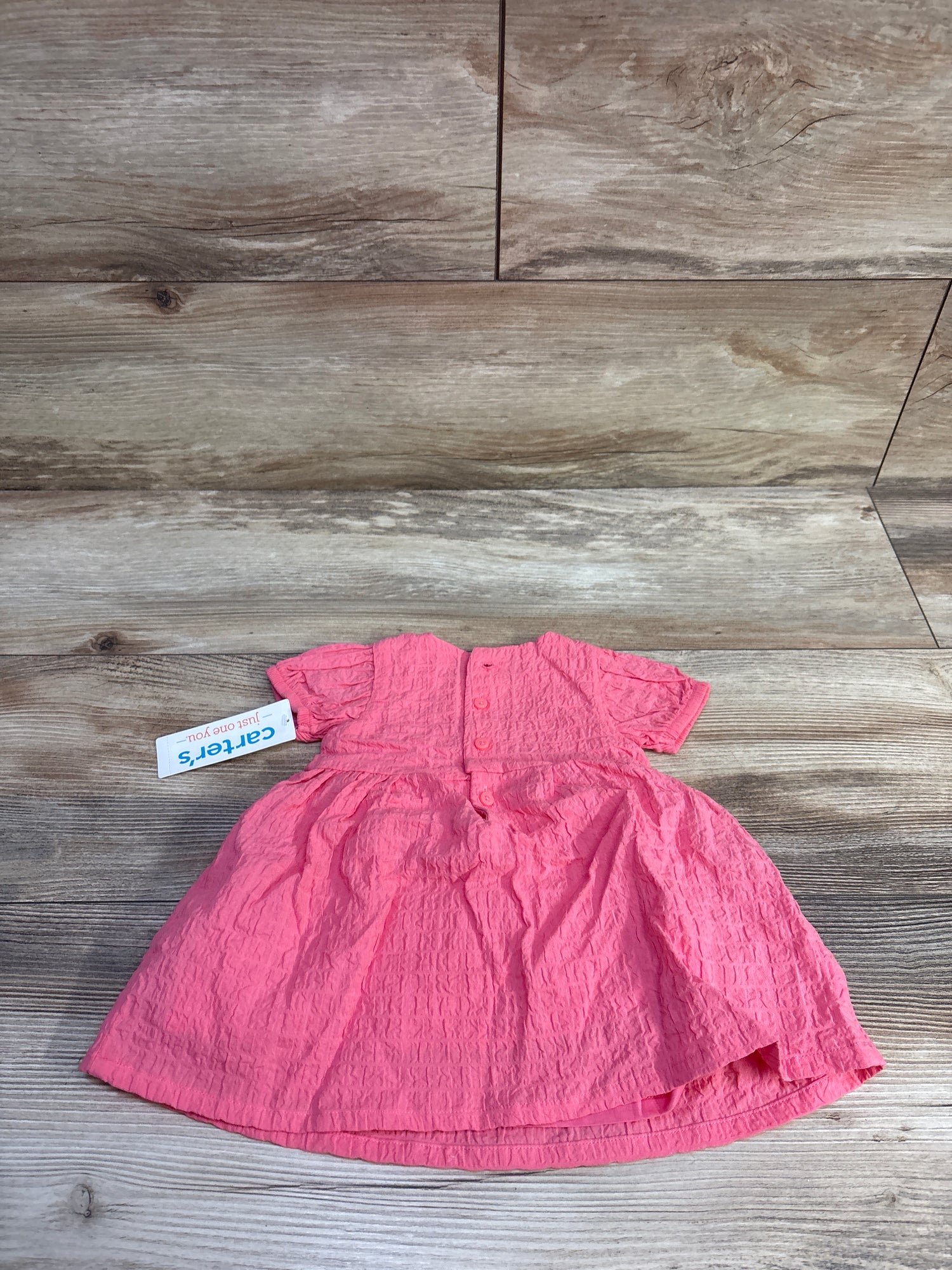 NEW Just One You 2pc Dress & Bloomers Pink sz Newborn