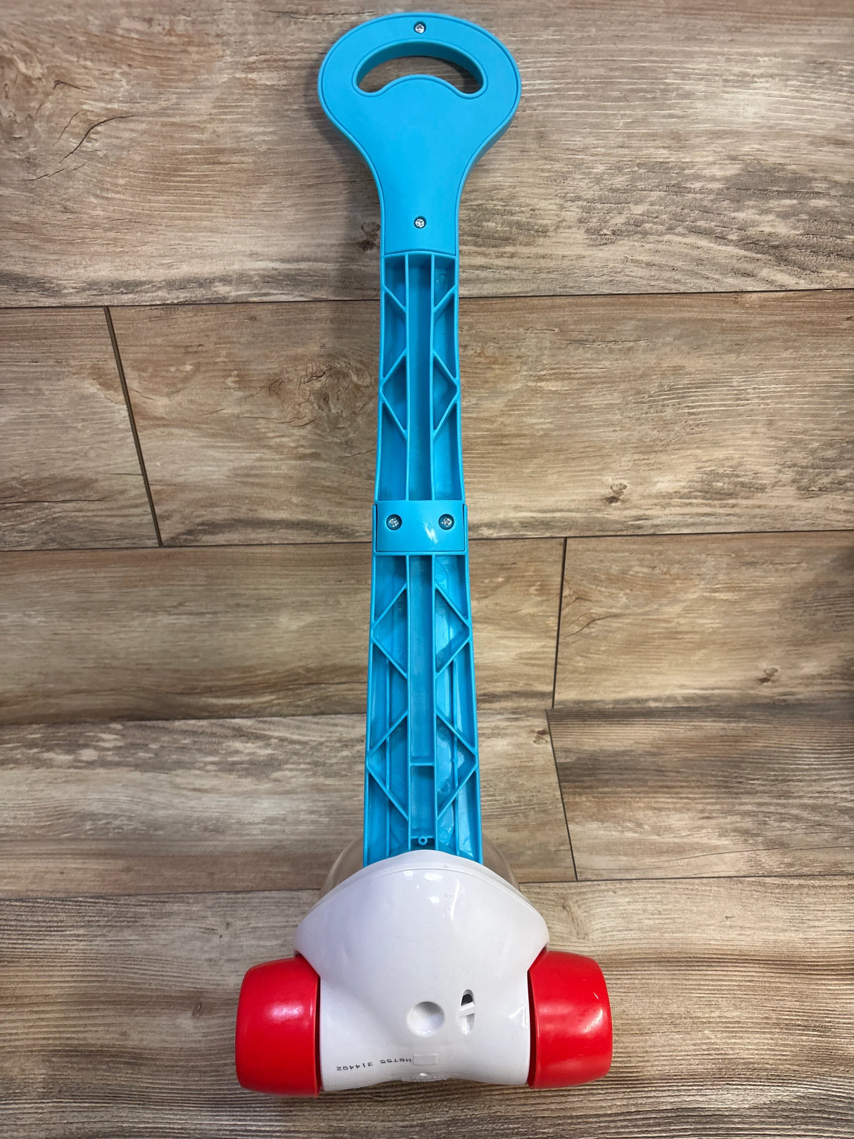 Fisher Price Corn Popper Walker Blue