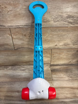 Fisher Price Corn Popper Walker Blue