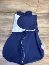 LILBESTIE Swaddle Sleep Sack Navy sz 6-12m