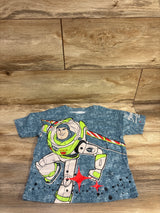 Disney Pixar Toy Story Shirt Blue sz 3T