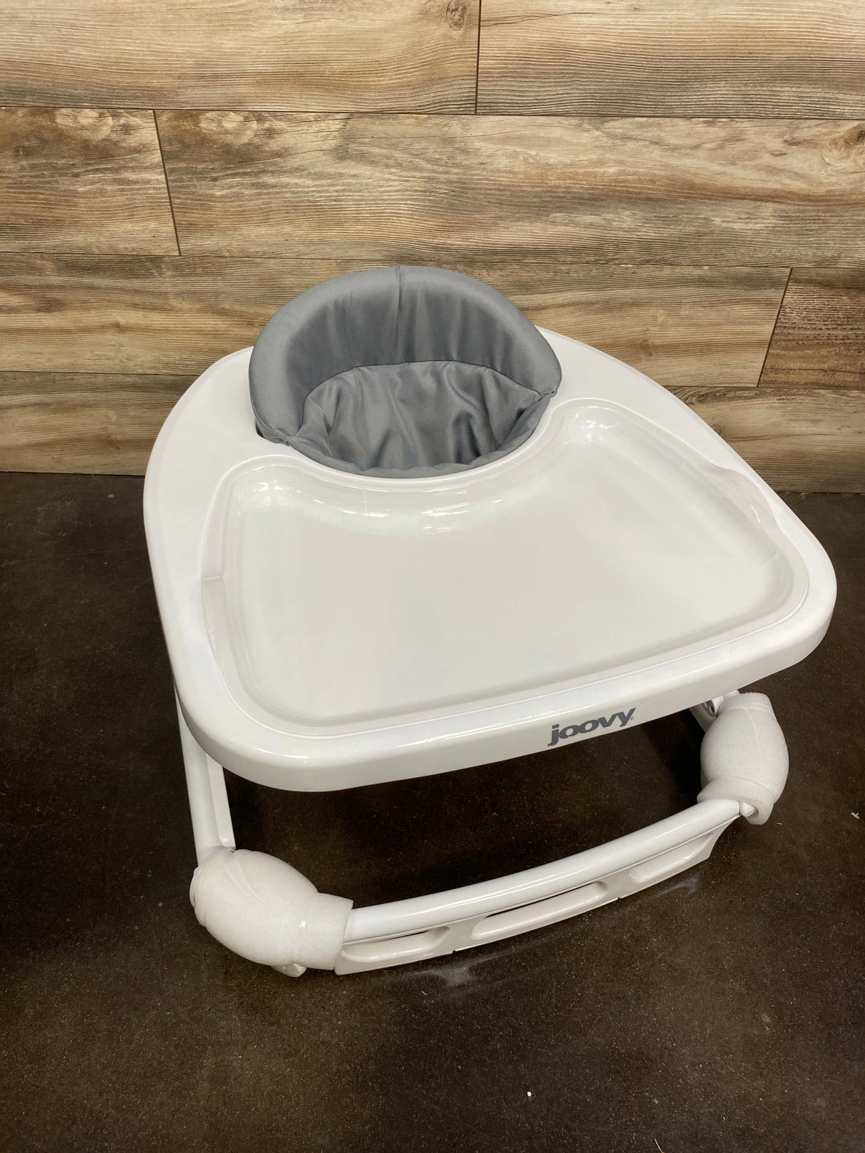 Joovy Spoon Walker in Grey