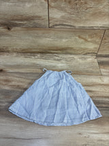Old Navy Striped Sleeveless Top Blue sz 12-18m