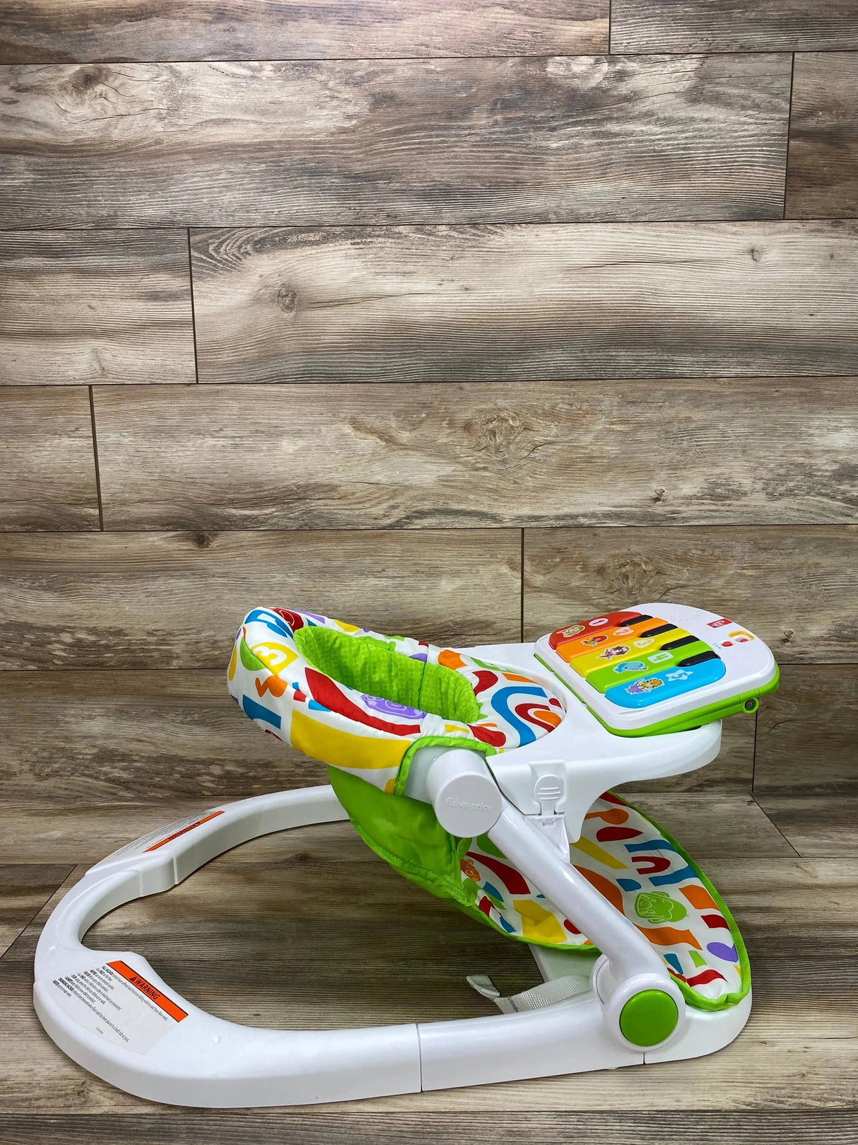 Fisher Price Kick & Play Deluxe Sit-Me-Up Infant Seat