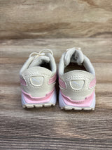 Puma Cruise Rider Silky AC Sneakers Beige sz 4c