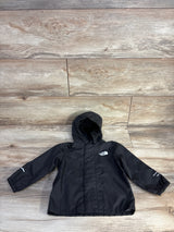 The North Face Antora Rain Jacket Black sz 6-12m