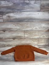 Old Navy Sherpa Pocket Sweatshirt Brown sz 5T