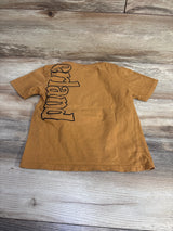 Timberland Logo Shirt Wheat sz 5T