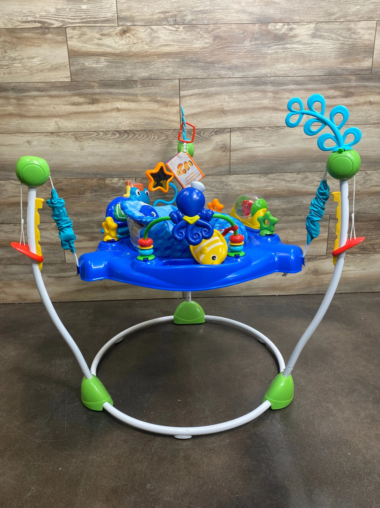 Baby Einstein Neptune Ocean Discovery Jumper