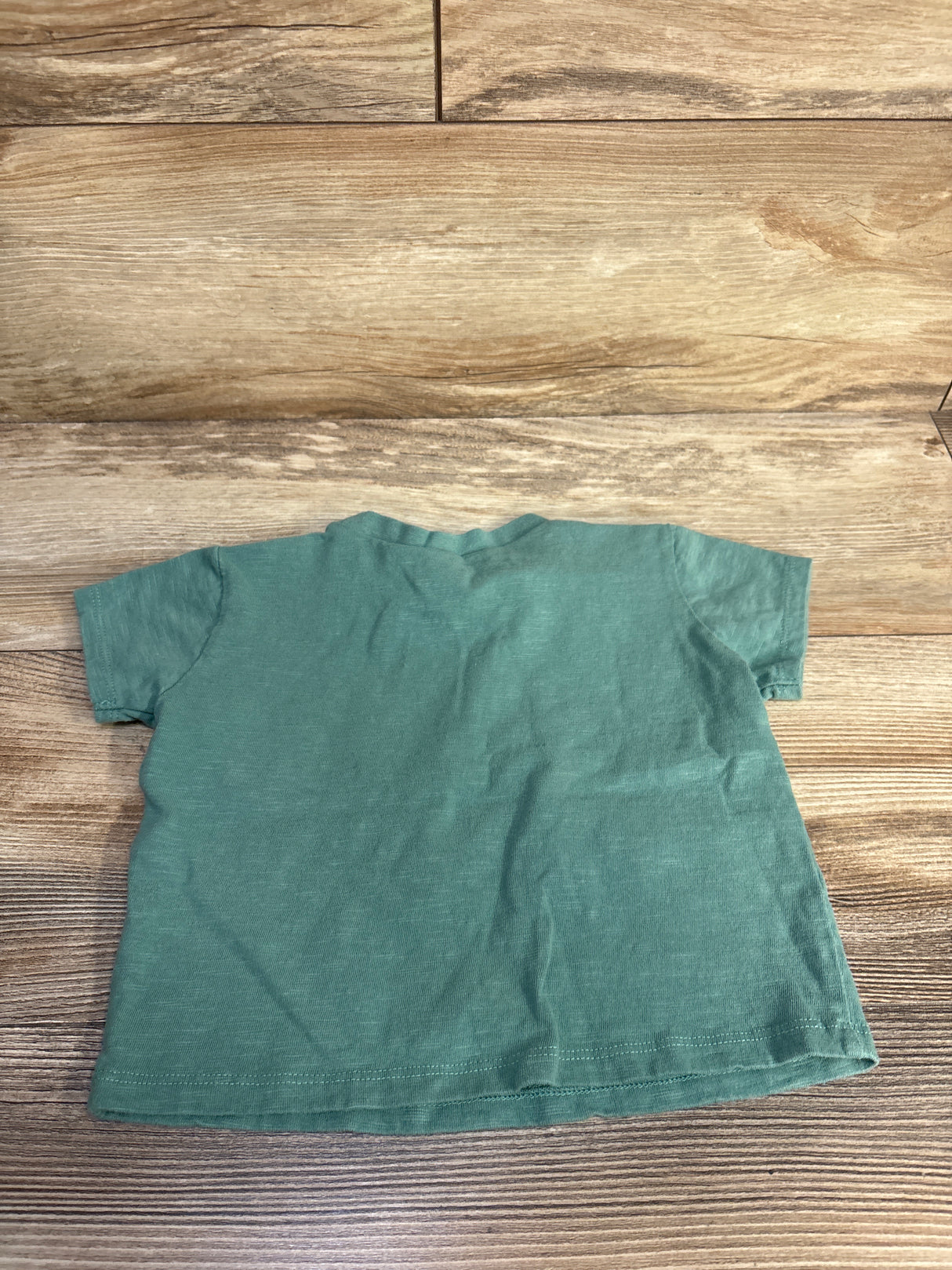 PL Baby Here COmes The Sun Shirt Green sz 18m