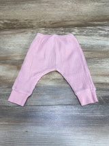 Old Navy Thermal Pants Pink sz 3-6m