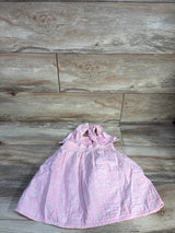 Cat & Jack Smocked Gauze Dress Pink sz 3T