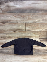 Cotton On x Marvel Spider-Man Sweatshirt Grey sz 4T