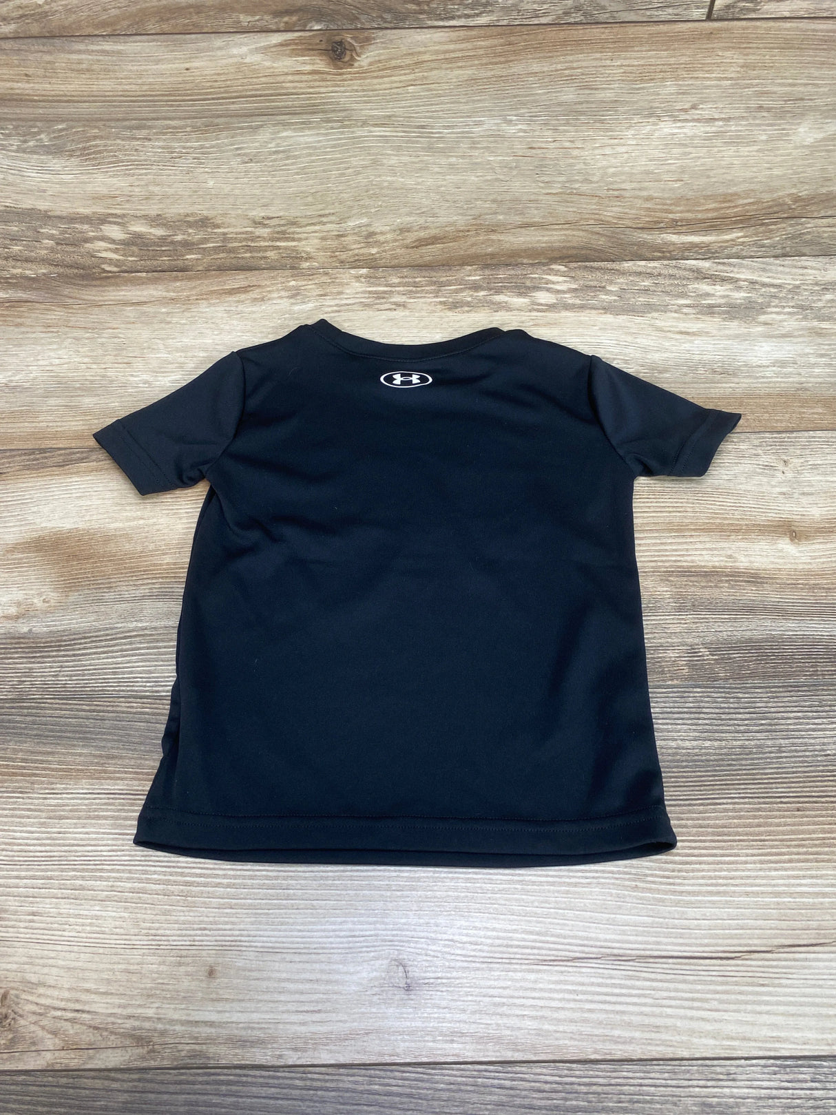 Under Armour Logo Shirt Black sz 3T