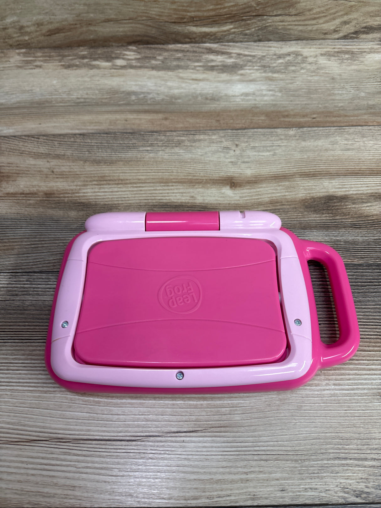 LeapFrog 2-in-1 LeapTop Touch, Pink