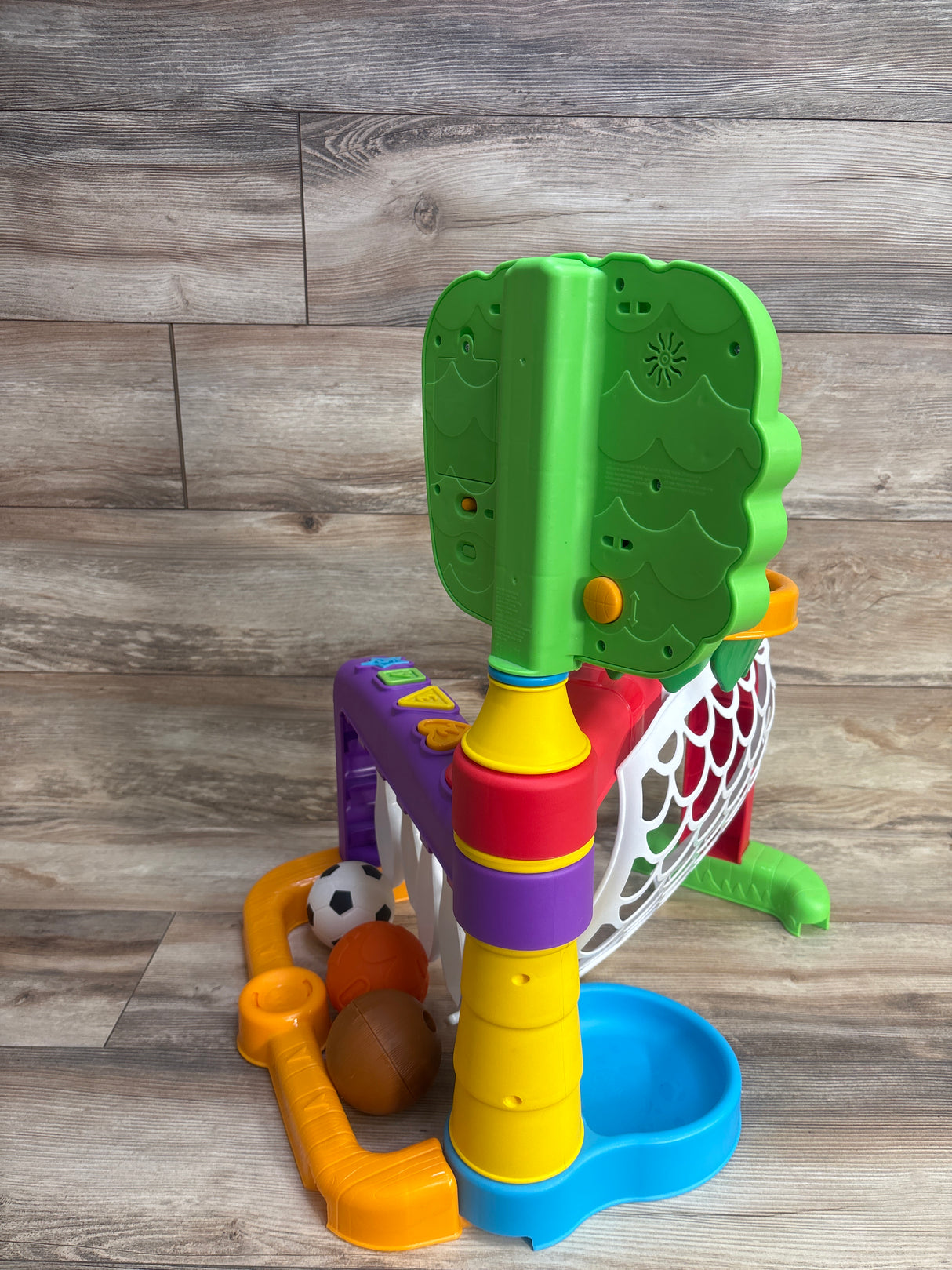 Little Tikes Learn and Play 3-in-1 Sports Zone