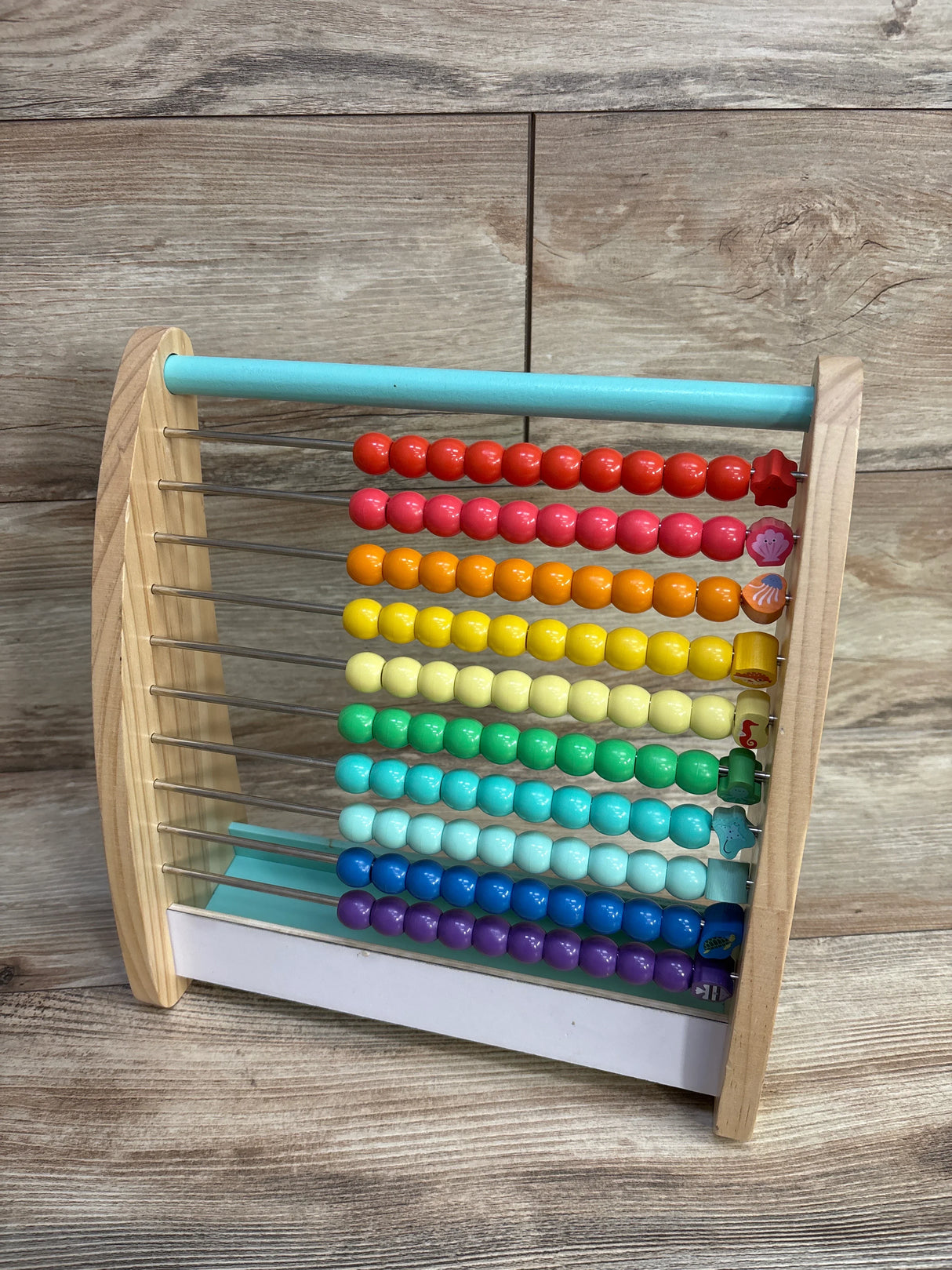 Gigglescape Abacus Module Counting Toy