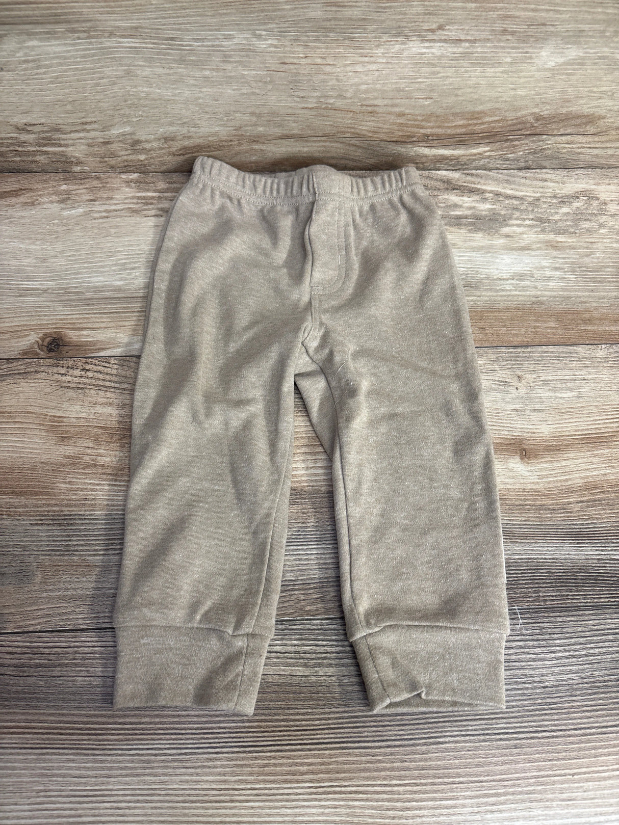 Calvin Klein Pull On Pants Tan sz 12m