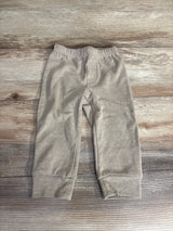 Calvin Klein Pull On Pants Tan sz 12m