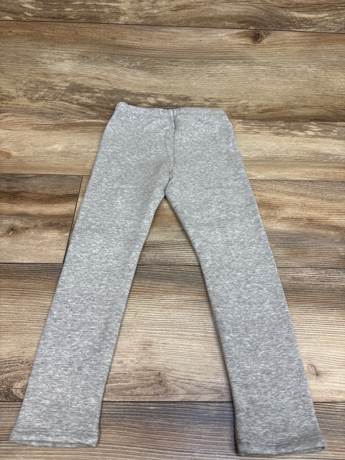 NEW Okie Dokie Fleece-Lined Leggings Grey sz 5T