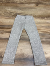 NEW Okie Dokie Fleece-Lined Leggings Grey sz 5T